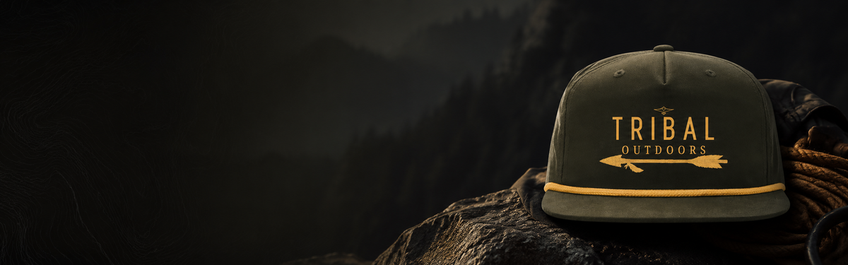 BUILT FOR THE OUTDOORS